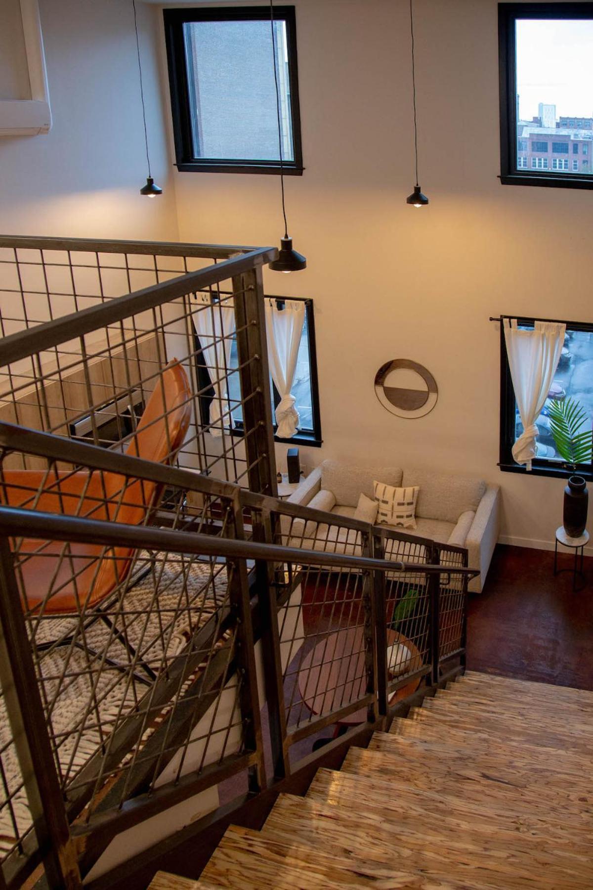 Reading Viaduct Loft, City Center, Contactless Check In Philadelphia Exterior foto