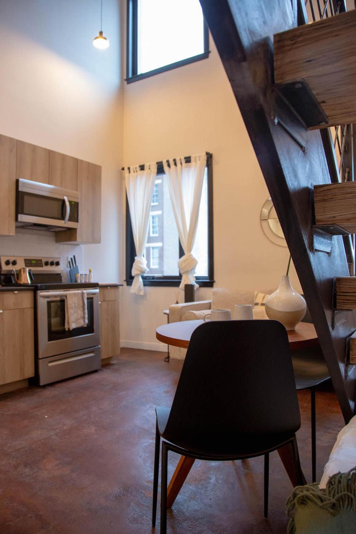 Reading Viaduct Loft, City Center, Contactless Check In Philadelphia Exterior foto