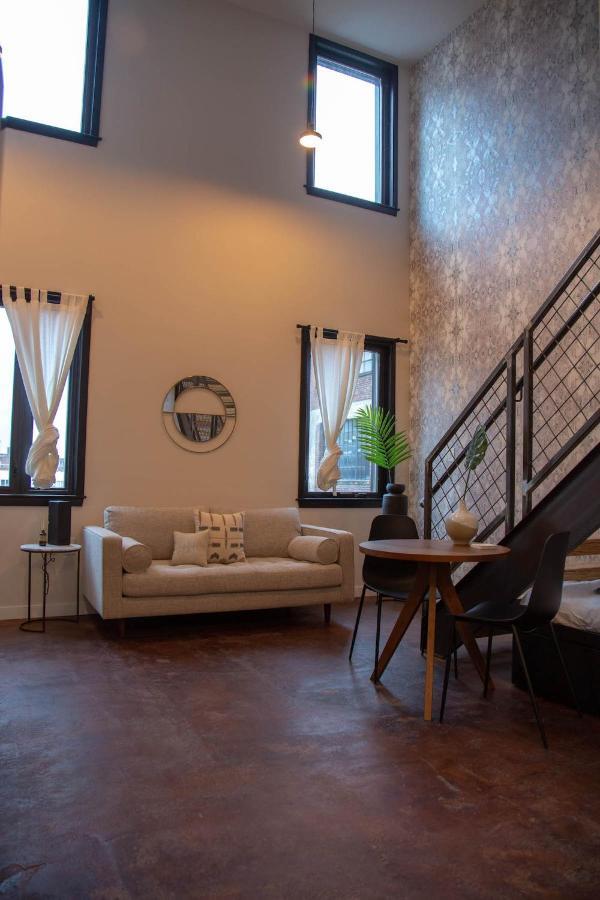 Reading Viaduct Loft, City Center, Contactless Check In Philadelphia Exterior foto
